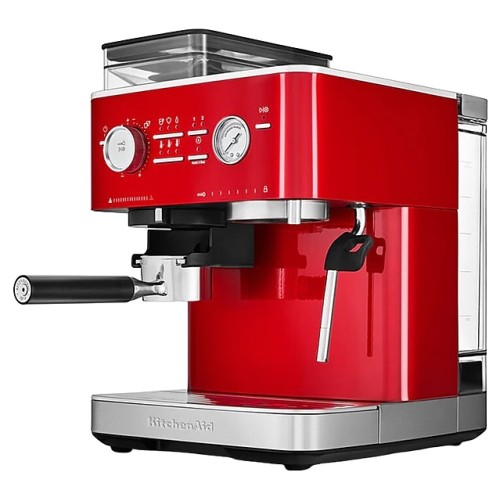 Эспрессо кофемашина полуавтоматическая KitchenAid 5KES6551ECA карамельное яблоко