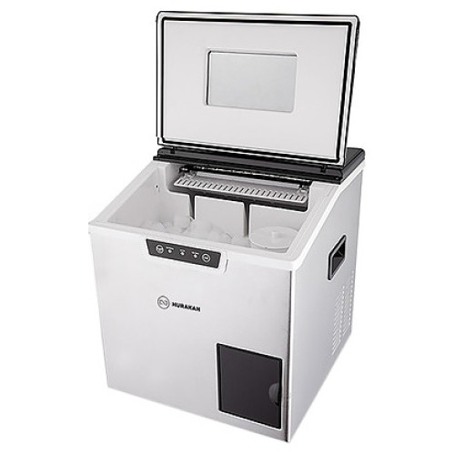 ЛЬДОГЕНЕРАТОР HURAKAN HKN-IMS18 (ПАЛЬЧИКИ) С ИЗМЕЛЬЧИТЕЛЕМ