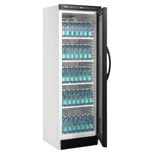 Шкаф холодильный TEFCOLD CEV425 1 LED