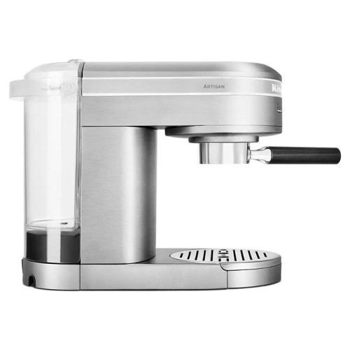 Кофеварка рожковая KitchenAid Artisan 5KES6503ESX нерж. сталь