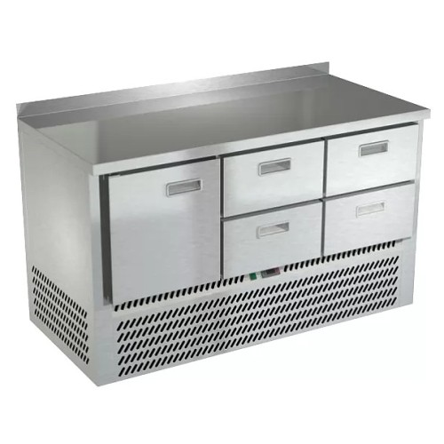 СТОЛ ХОЛОД. ПРИСТЕННЫЙ СПН/О-222/14-1407