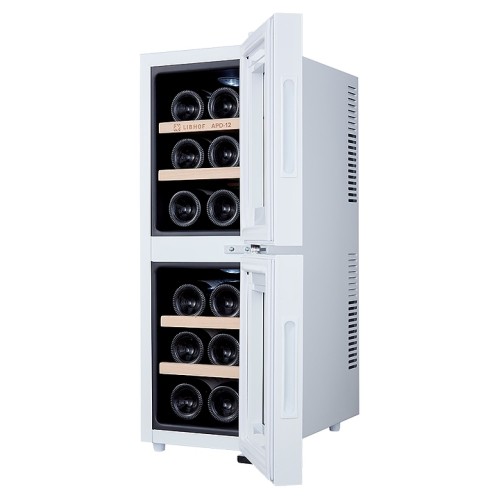 Винный шкаф Libhof Amateur APD-12 white
