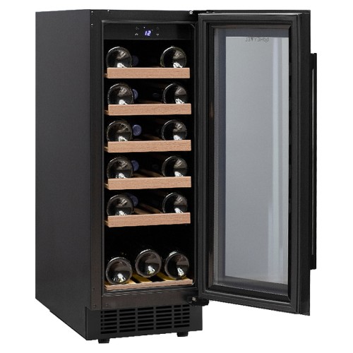 Винный шкаф MEYVEL MV18-KBT1