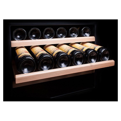 Винный шкаф Dunavox DAU-52.146SS