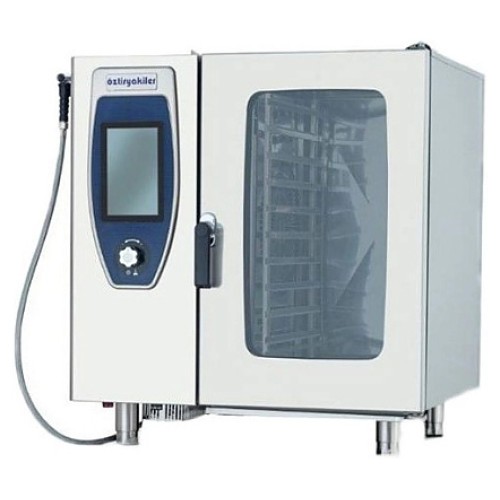 Пароконвектомат OZTI COMBI OKFE 101 C