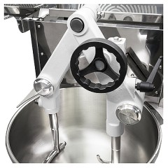 Тестомес двуручный Apach Bakery Line TW30