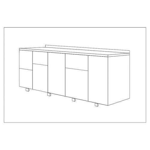 Стол морозильный KAYMAN KСМ-4221/70