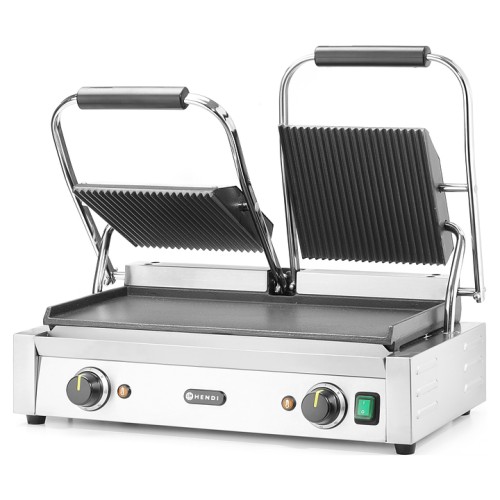 Гриль контактный HENDI 263808