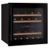 Винный шкаф Lex LWD6036BL dual zone черный