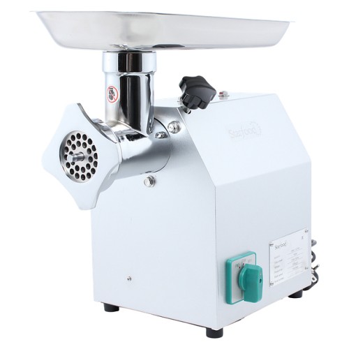Мясорубка Starfood HME12CRA комбинация окрашенного металла с хромом