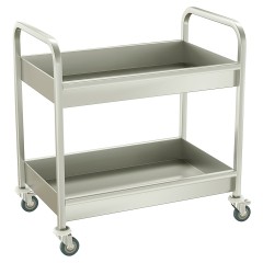 Тележка для сбора посуды ATESY ТСП-Л-2-850.530.900-02