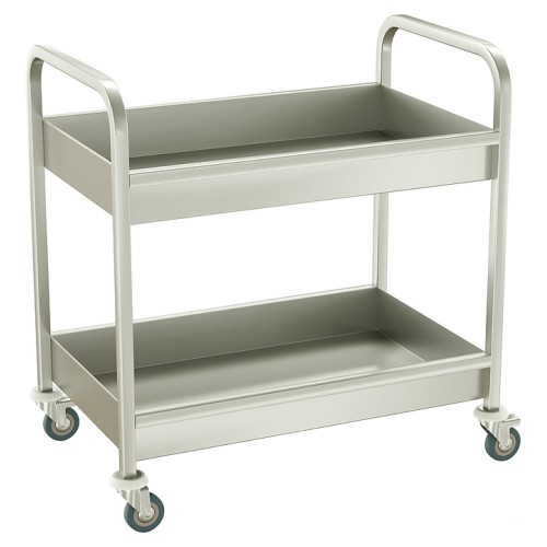 Тележка для сбора посуды ATESY ТСП-Л-2-850.530.900-02