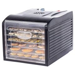 Сушилка для овощей и фруктов SousVideTools 6 Tray "Hendi"