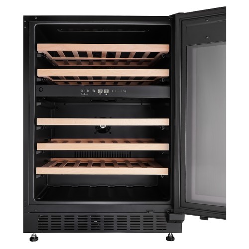 Шкаф винный Korting KFW 803 DB GN