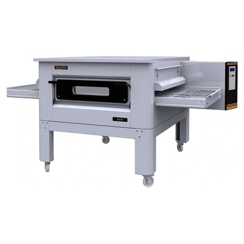 Печь для пиццы конвейерная WLBake WellPizza Rapido 115