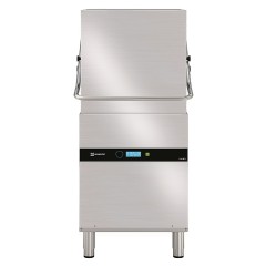 Купольная посудомоечная машина Krupps Koral K1100E, ТЭН бойлера HP90 8.1 кВт