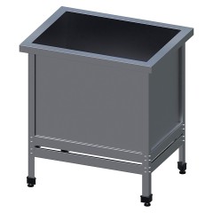 Ванна моечная VIATTO ВСМК-1/1100/500-ЮТ