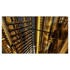 Печь ротационная Memak ELECTRA-E