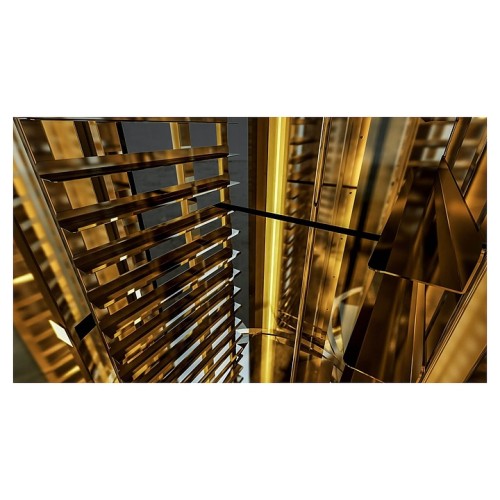 Печь ротационная Memak ELECTRA-E