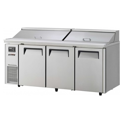 Стол холодильный с крышкой Turbo air KHR18-3-700