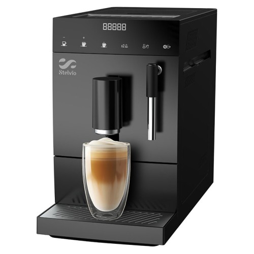 Кофемашина Stelvio AC100 черная