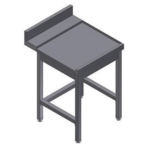 Стол приставной Техно-ТТ СПМ-222/607 правое крыло