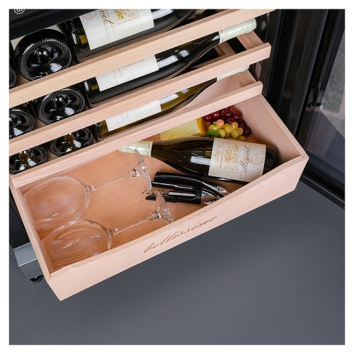 Шкаф винный MEYVEL MV98-KST3 (Slim)