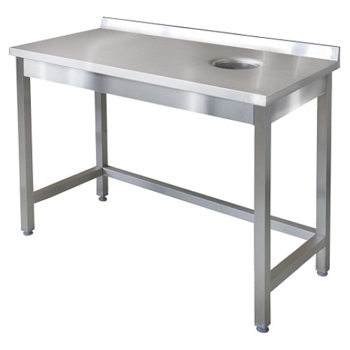 Стол для сбора отходов ITERMA СБ-241/1006 правый