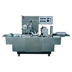 Упаковочная машина Hualian ZSB-420A (TDP-420A)