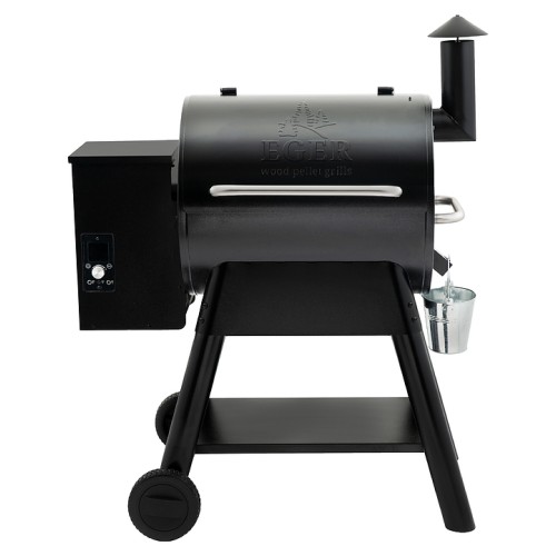Гриль пеллетный Eger PRO Line 370 с комплектом аксессуаров