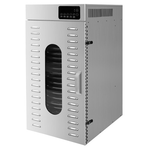 Сушилка для овощей и фруктов Hurakan HKN-DHD20R ротационная