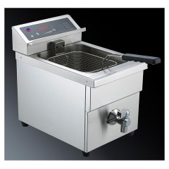 Фритюрница индукционная INDOKOR INF8