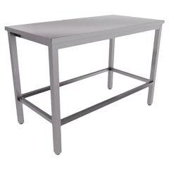 Стол производственный GPSteel СПО-1200/600-с Стандарт