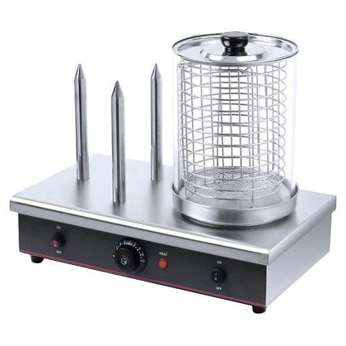 Аппарат для хот-догов Hualian HHD-03