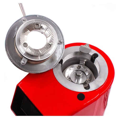 Кофемолка Innovix X64 красная