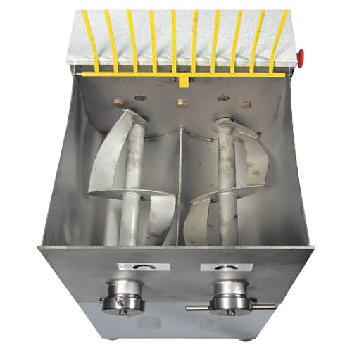 Тестомес ТОРГМАШ (Пермь) МТ-15-М2 (МТ-30)