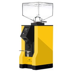 Кофемолка-дозатор EUREKA Mignon Specialita 55 15BL желтая