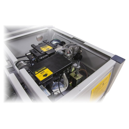 Стреппинг-машина полуавтоматическая White Penguin KZB-I