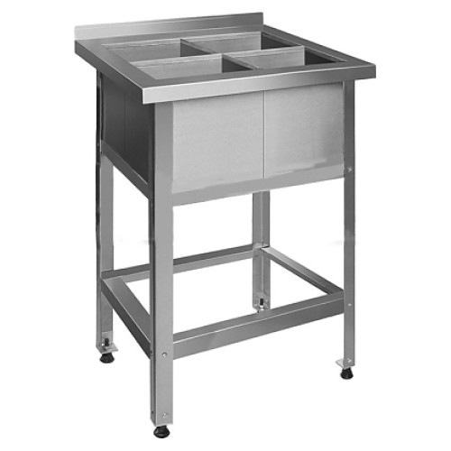 Ванна моечная для яиц Finist ВМНя-4 (700х700х850 мм)