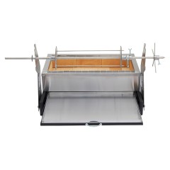 Аппарат угольный горизонтальный GRILLODA ШУГ-1 (без подставки, без двигателя)