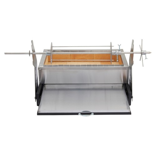 Аппарат угольный горизонтальный GRILLODA ШУГ-1 (без подставки, без двигателя)