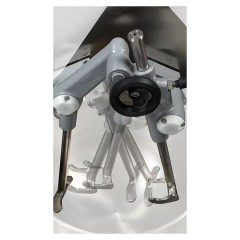 Тестомес двуручный WLBake BR 50 2V