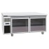 Стол холодильный HISAKAGE LRCG-136