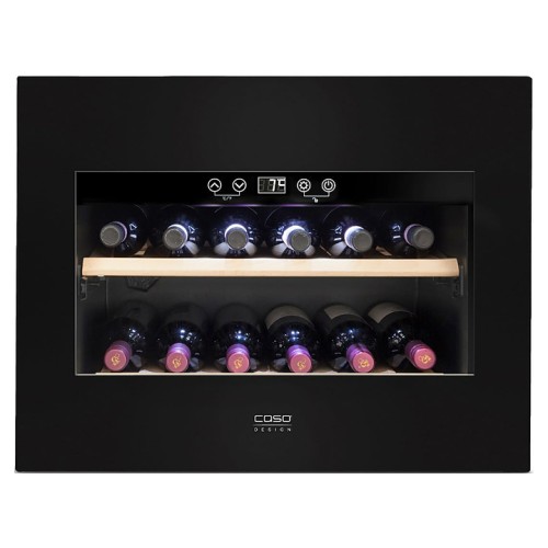 Винный шкаф CASO WineDeluxe E 18