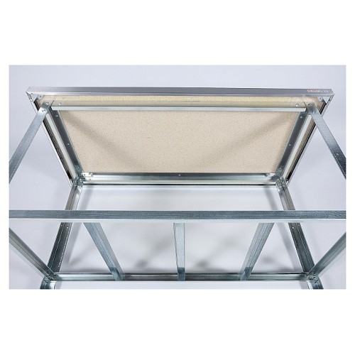 Стол производственный Restoinox СП-6/8-БР-ЭК