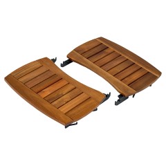 Столики складные Green Kamado для гриля II XL, комплект 2 шт.