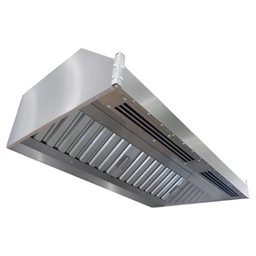 Зонт вытяжной ITERMA ЗППВ-1200х800х350