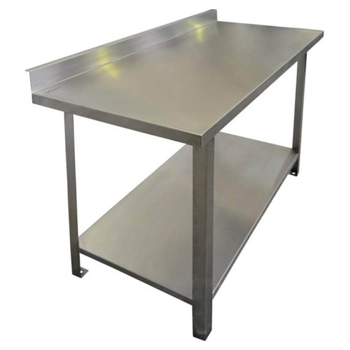 Стол производственный Oceanus 7-008.5 1200х530х870 мм (нерж. сталь)