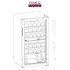 Винный шкаф La Sommeliere ECS30.2Z