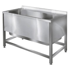 Ванна моечная ITERMA 430 ВЦ-14/1000/700